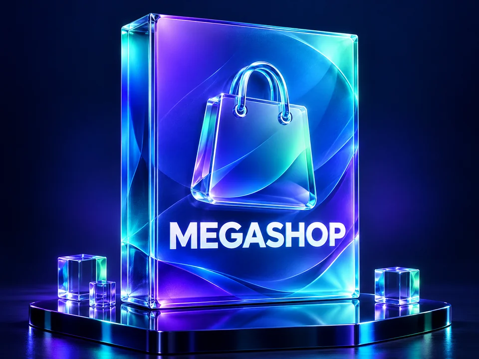 MegaShop · Marketplace