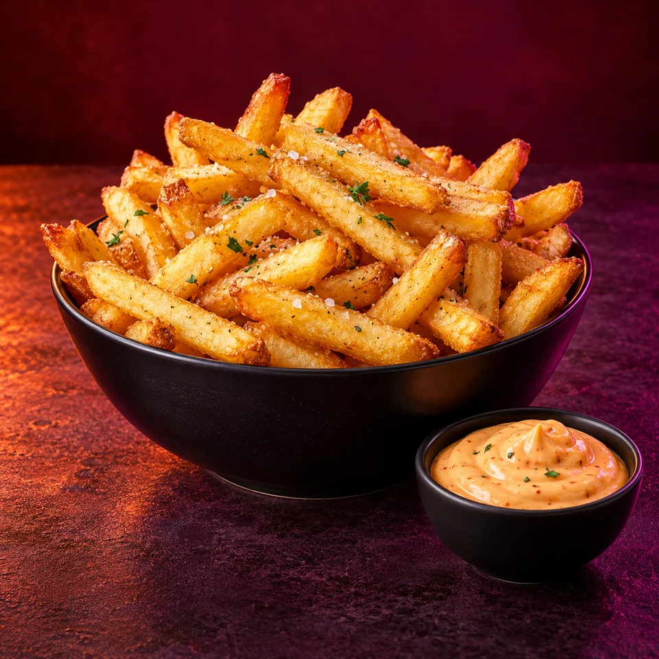 Golden Fries
